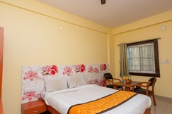 Address of Glitz Suites