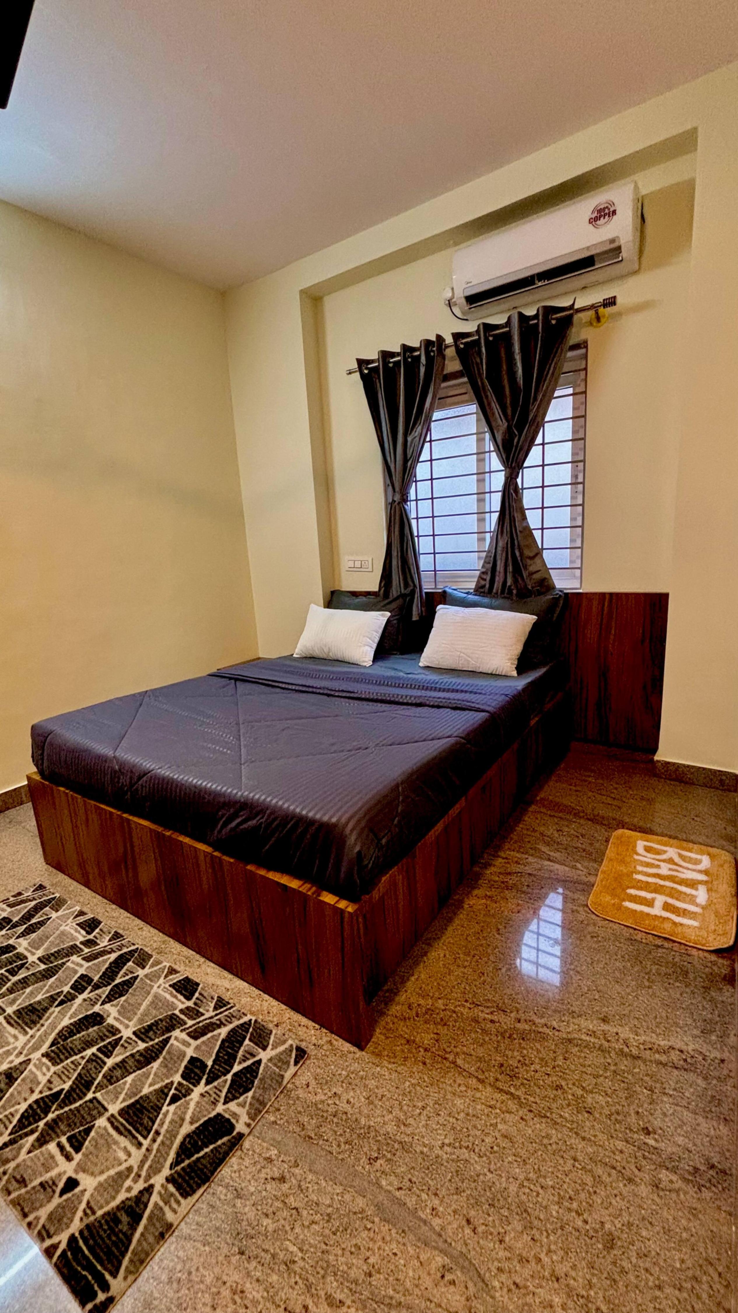 Namma Luru luxury 2bhk flat in RR nagar Bengaluru - Tap to explore photos