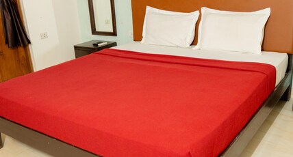 Emmanuel by Kore Stay Baga Beach Room Type - Deluxe Double Room