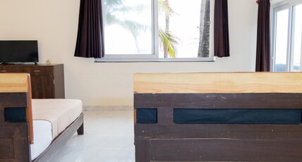 Emmanuel by Kore Stay Baga Beach Room Type - Family Room with Sea View Emmanuel by Kore Stay Baga Beach Room Type - Family Room with Sea View