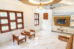 Address of Aadi Homestay Kukke.