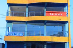Hotel CM Plaza