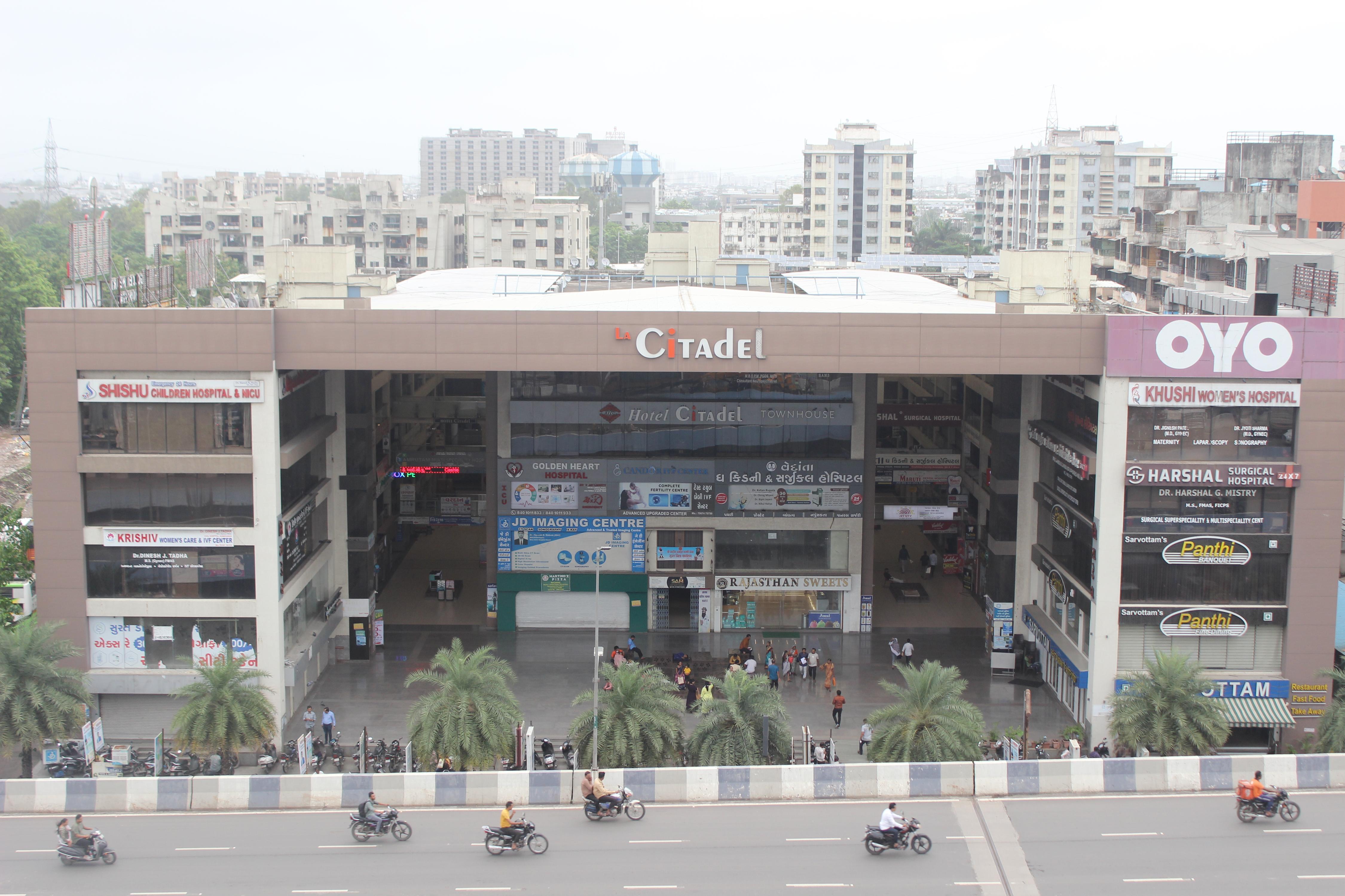 Hotel Citadel, Surat - Tap to explore photos