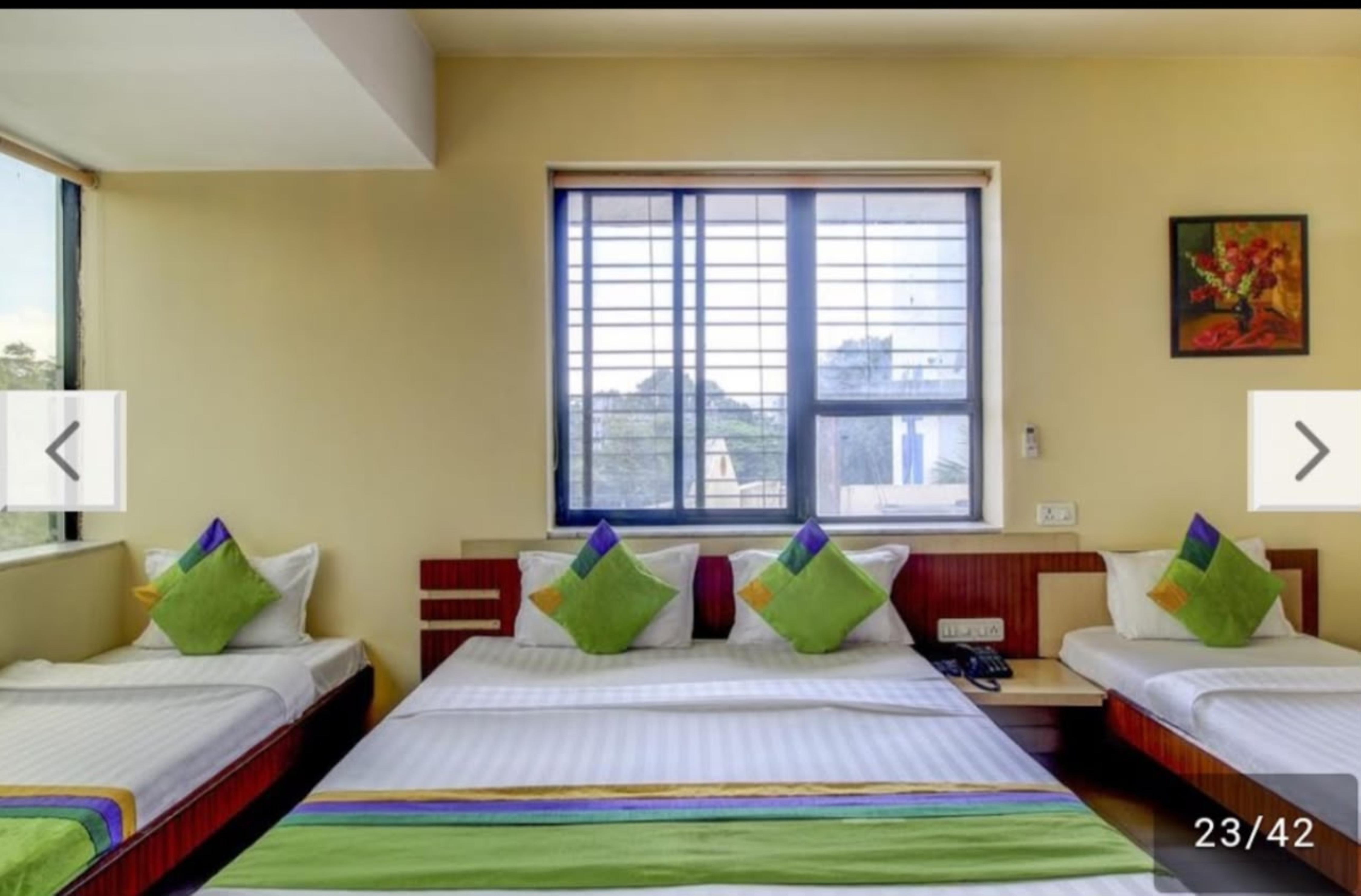 Hotel Samrat, Nashik - Tap to explore photos