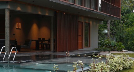 Tentgram Nirvana Nook - 2 Bedroom Room Type - Tentgram Nirvana Nook - 2 Bedroom