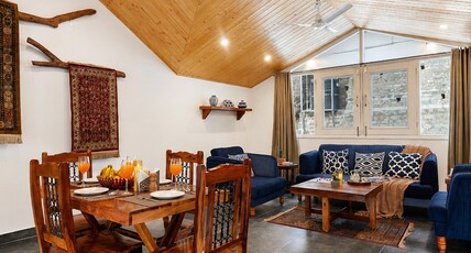 Gable Pine Peak 2bhk Accomodation Room Type - Gable Pine Peak 2bhk Accomodation