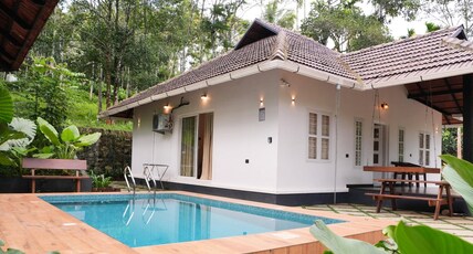 ThunderHill 2BHK Villa Room Type - ThunderHill 2BHK Villa