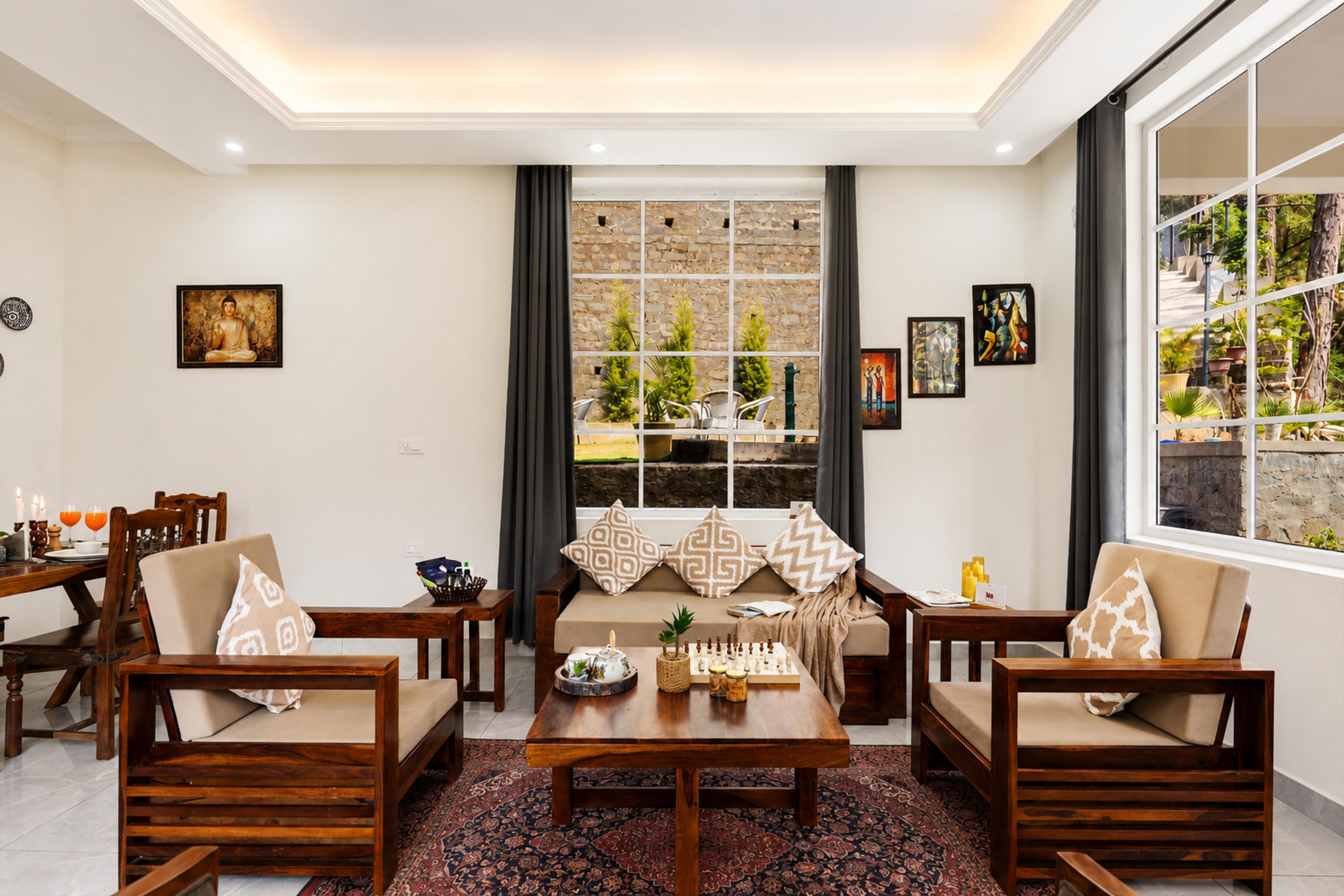 Gablepine Crest 2BHK - Tap to explore photos
