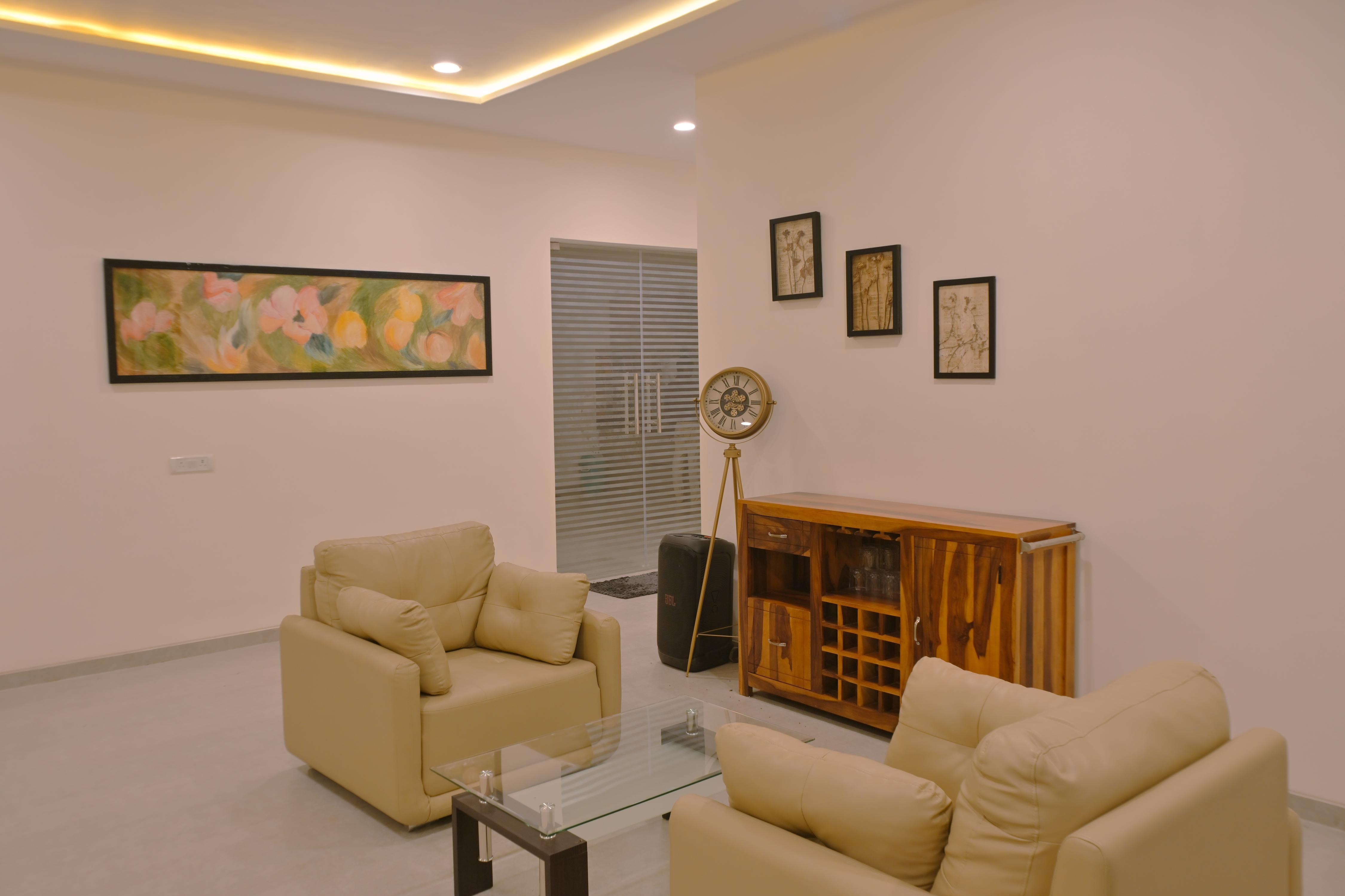 Pugmark Stays Luxury 4BHK Villa with Jacuzzi - Tap to explore photos