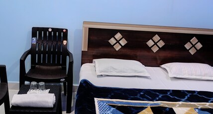 Rathi guest house Room Type - Bedroom 