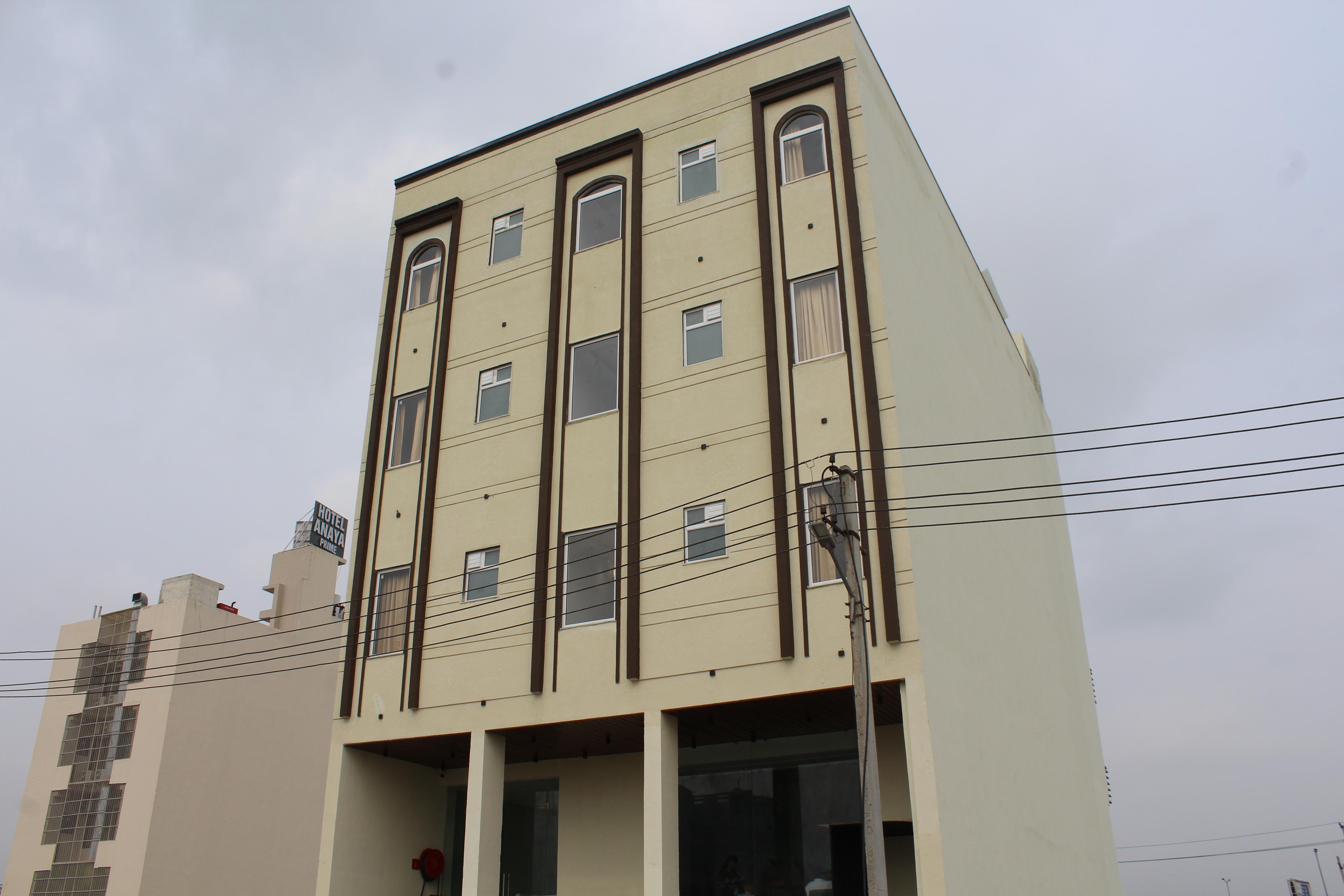 Hotel SEZ Park By Divoy Hotels & Resorts - Tap to explore photos