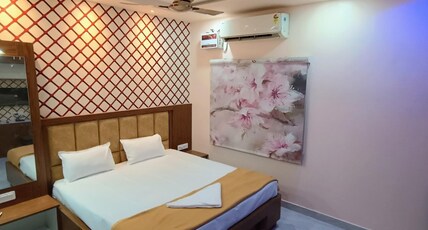 Kothari Guest House, Puri Room Type - Deluxe Room
