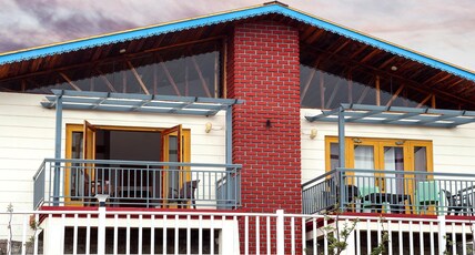Trevon Ridgeview Cottages Room Type - Deluxe Cottages Trevon Ridgeview Cottages Room Type - Deluxe Cottages
