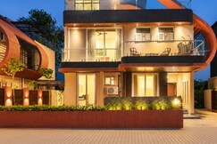 ELIVAAS signature Eulophia | 3 BHK Villa With Pvt Pool & Jacuzzi