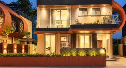 ELIVAAS signature Eulophia | 3 BHK Villa With Pvt Pool & Jacuzzi Room Type - ELIVAAS signature Eulophia | 3 BHK Villa With Pvt Pool & Jacuzzi