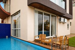 ELIVAAS signature Eulophia | 3 BHK Villa With Pvt Pool & Jacuzzi
