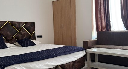 Kranti Hotel Room Type - Family Room
