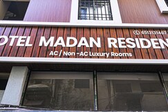 Address of Hotel Madan Residency