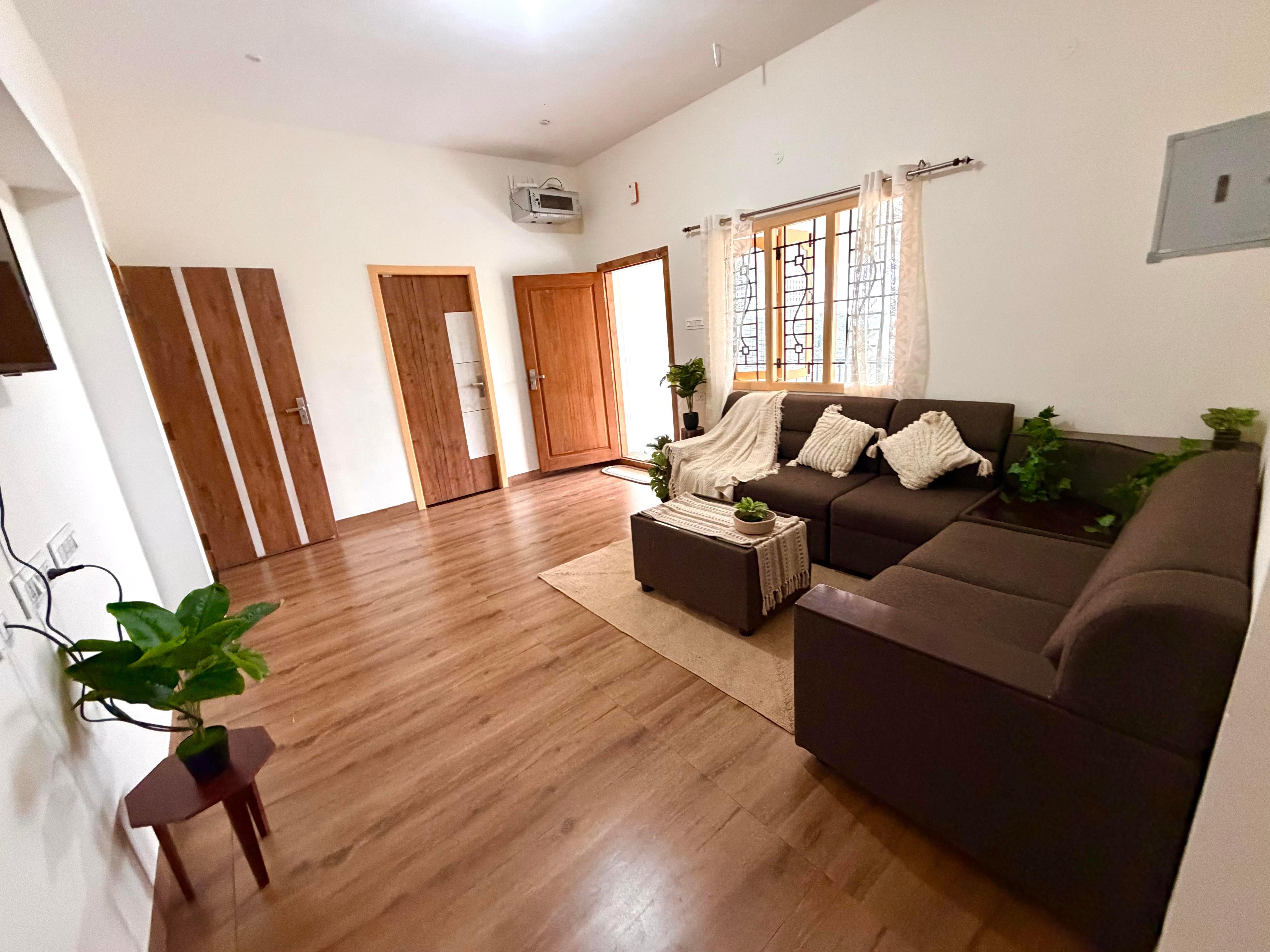 Bethel hilltop 2bhk villa - Tap to explore photos