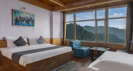 Splendid Retreat Hotels Narkanda Room Type - Splendid Retreat Hotels Narkanda