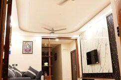 MS Grand Homestay and Rooms.
