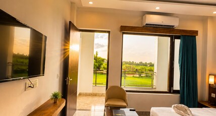 The Corbett Selva Resort by Dev StayZ Room Type - Superior Room