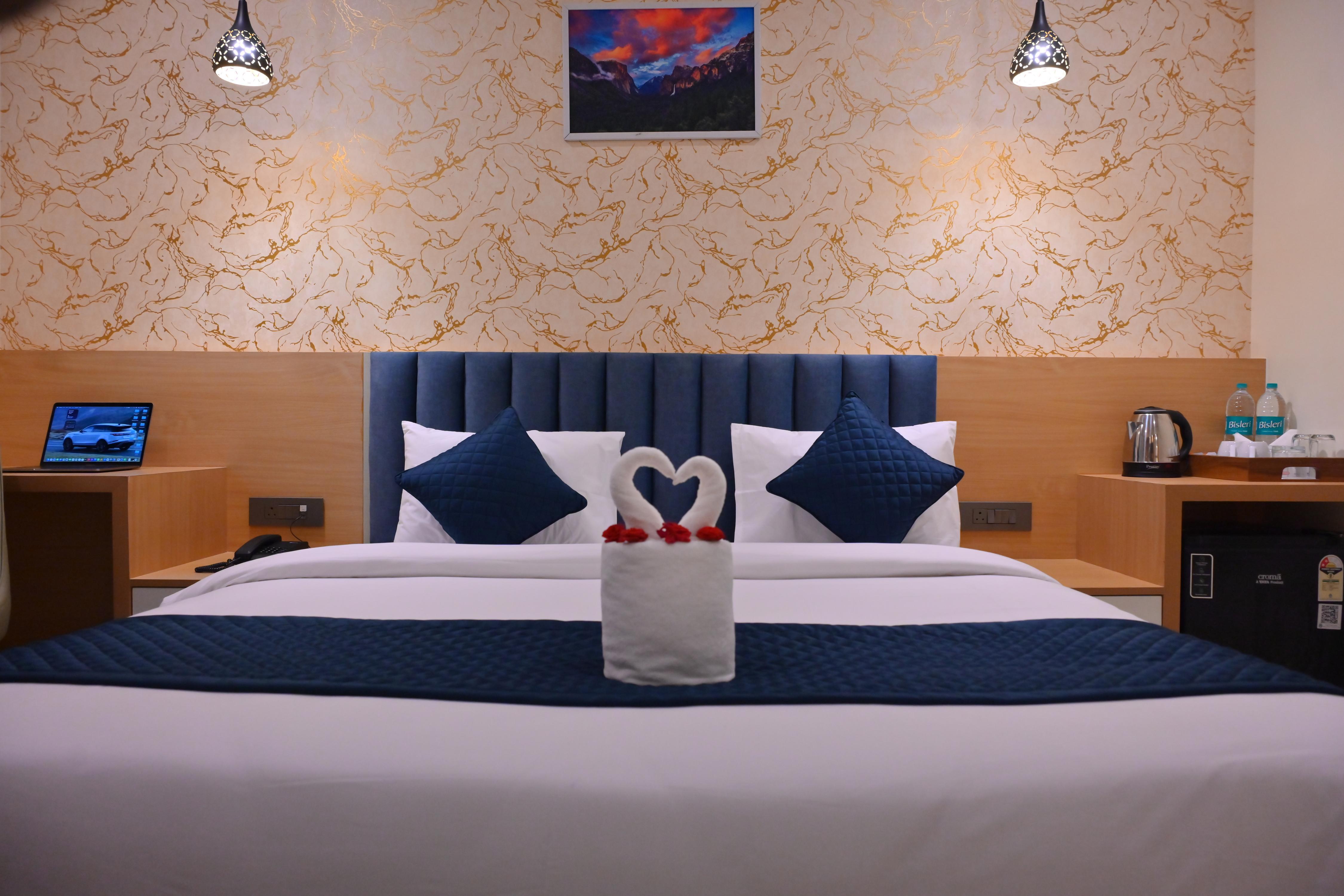 Vinsara Inns Marathahalli-Premium Hotel - Tap to explore photos