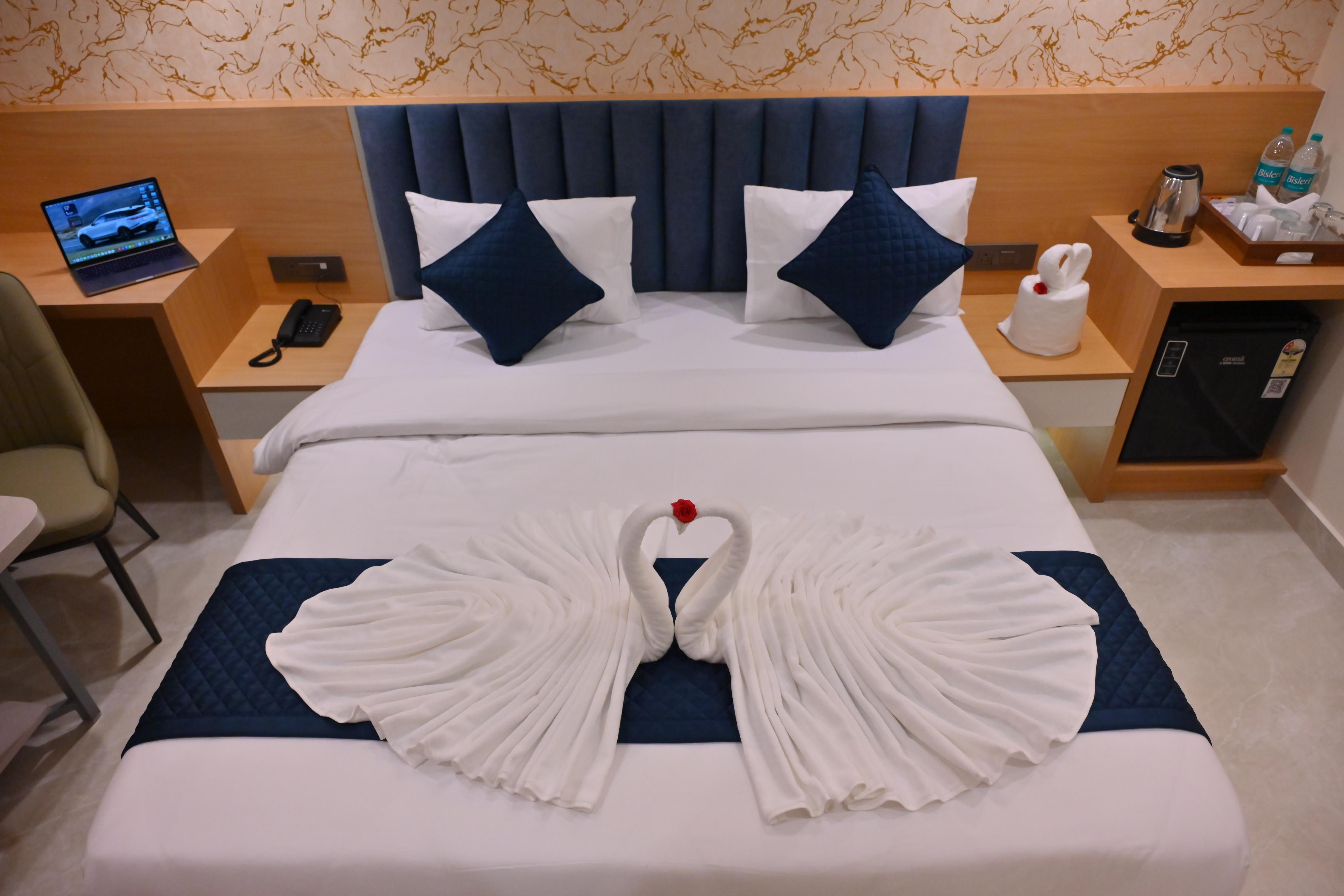 Vinsara Inns Marathahalli-Premium Hotel - Tap to explore photos