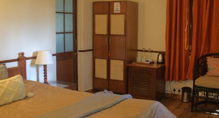 THE HOMESTEAD AT CORBETT COUNTRY Room Type - Hideaway Room
