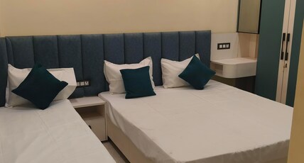 Saroja Royal Stay Room Type - Bedroom 3
