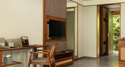 Ashirvadh Nature Resort Room Type - Cardamom Suites
