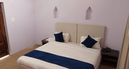 Vrinda Tapovan Farmstay Room Type - Family Room