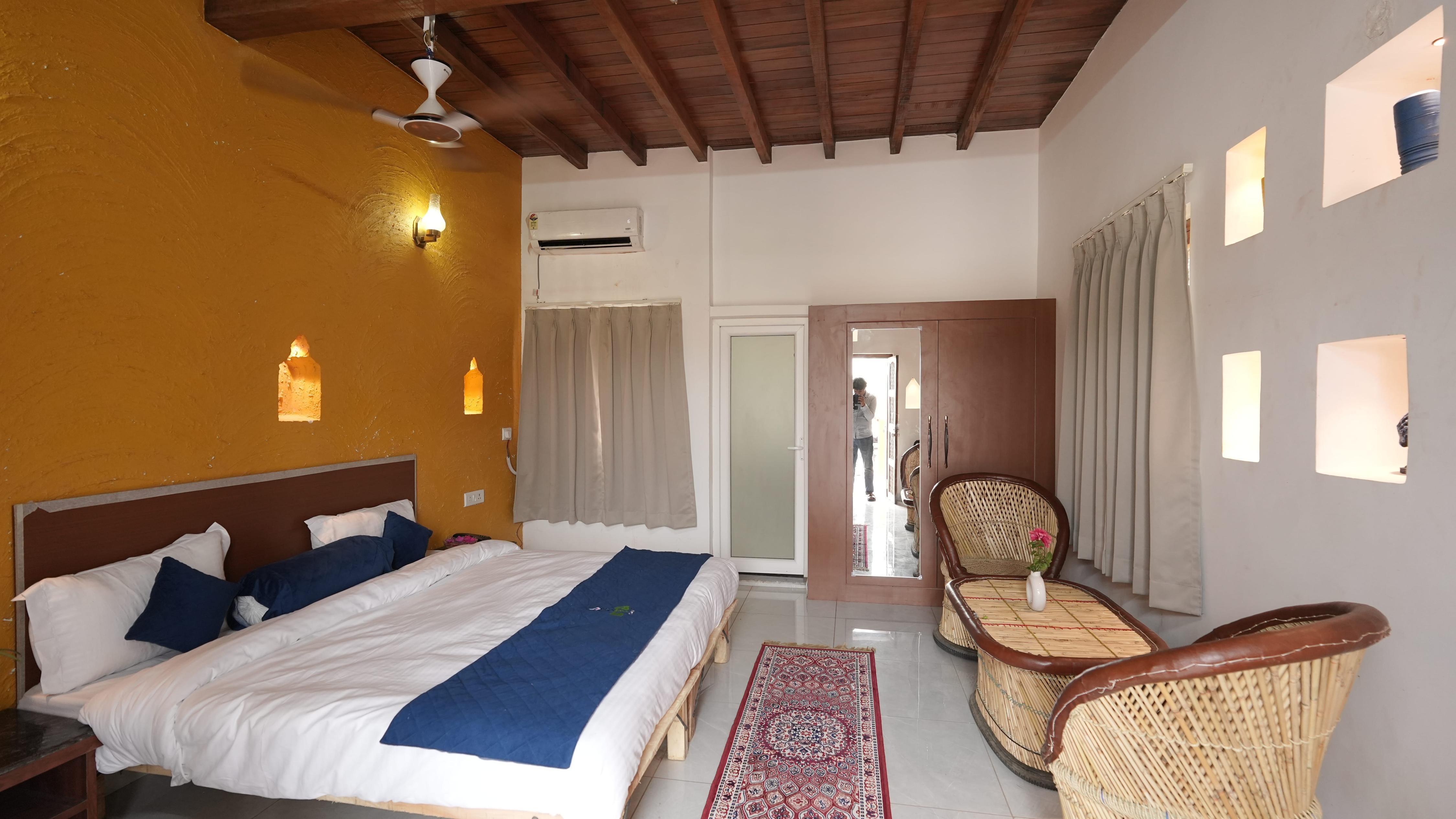 Vrinda Tapovan Farmstay - Tap to explore photos