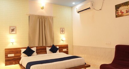 Vrinda Tapovan Farmstay Room Type - Suite