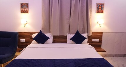 Vrinda Tapovan Farmstay Room Type - Deluxe Room