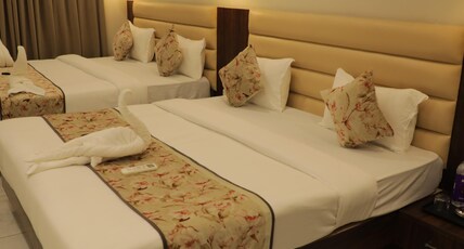 Hotel Lakshmi Tara Room Type - Family Room 4 Beded