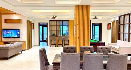 The Himalayan Vista 6 BHK Luxury Penthouse Room Type - The Himalayan Vista 6 BHK Luxury Penthouse