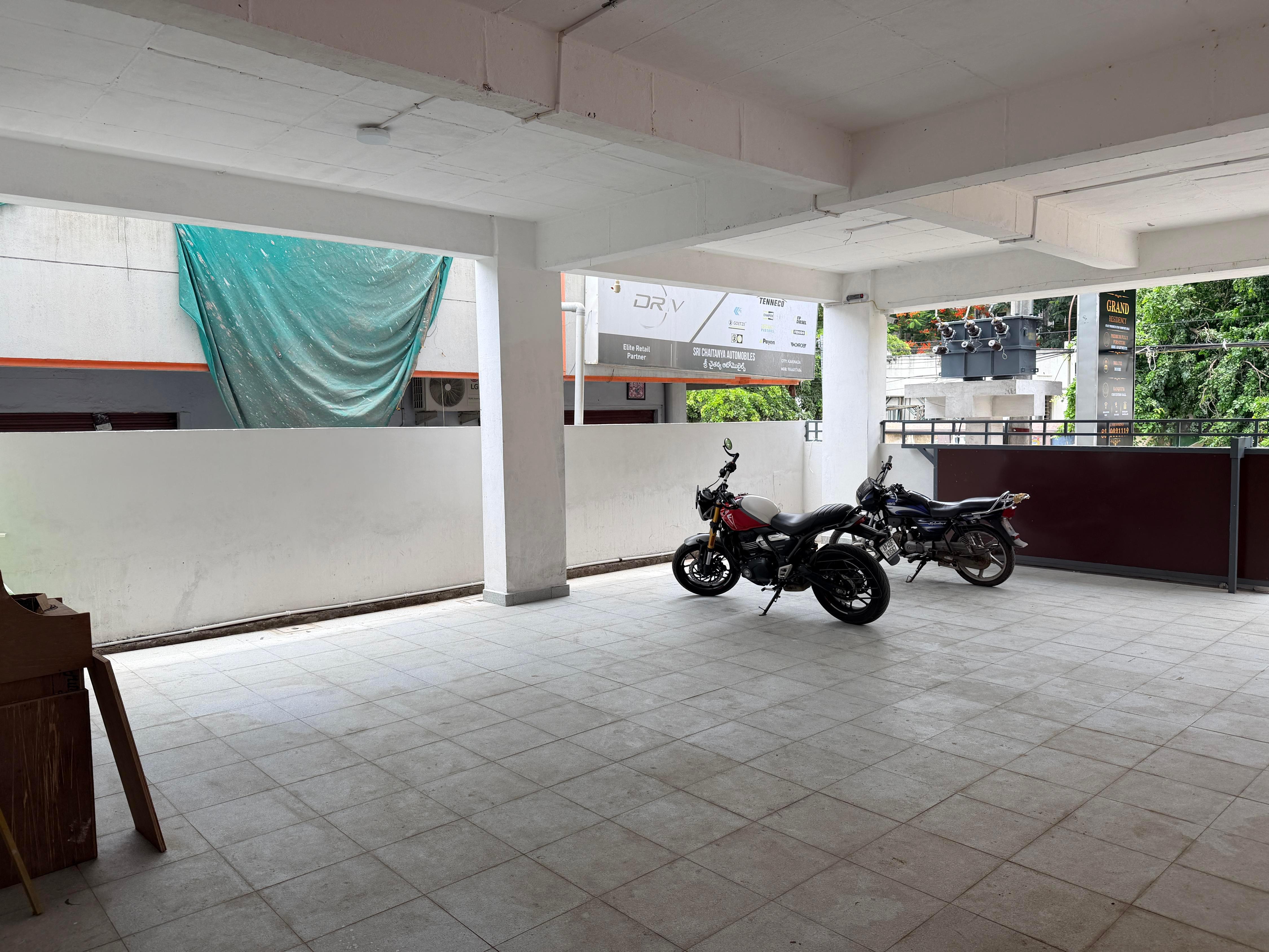 Main gallery