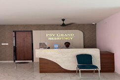 P S V GRAND RESIDENCY