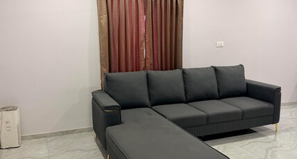 P S V GRAND RESIDENCY Room Type - 2BHK apartment king size Room