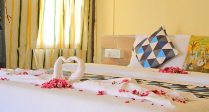 Sand Empire Resort Jaisalmer Room Type - Family Luxury Rooms