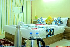 Address of Sand Empire Resort Jaisalmer