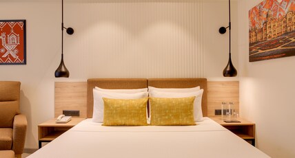 Lemon Tree Premier, Vadodara Room Type - Executive Double Room