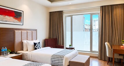 Clubhouse Hotel by CheckIn Amritsar Room Type - Superior Twin Room