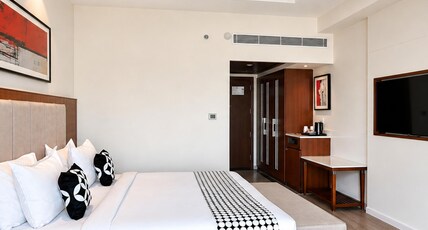 Clubhouse Hotel by CheckIn Amritsar Room Type - Standard King Room