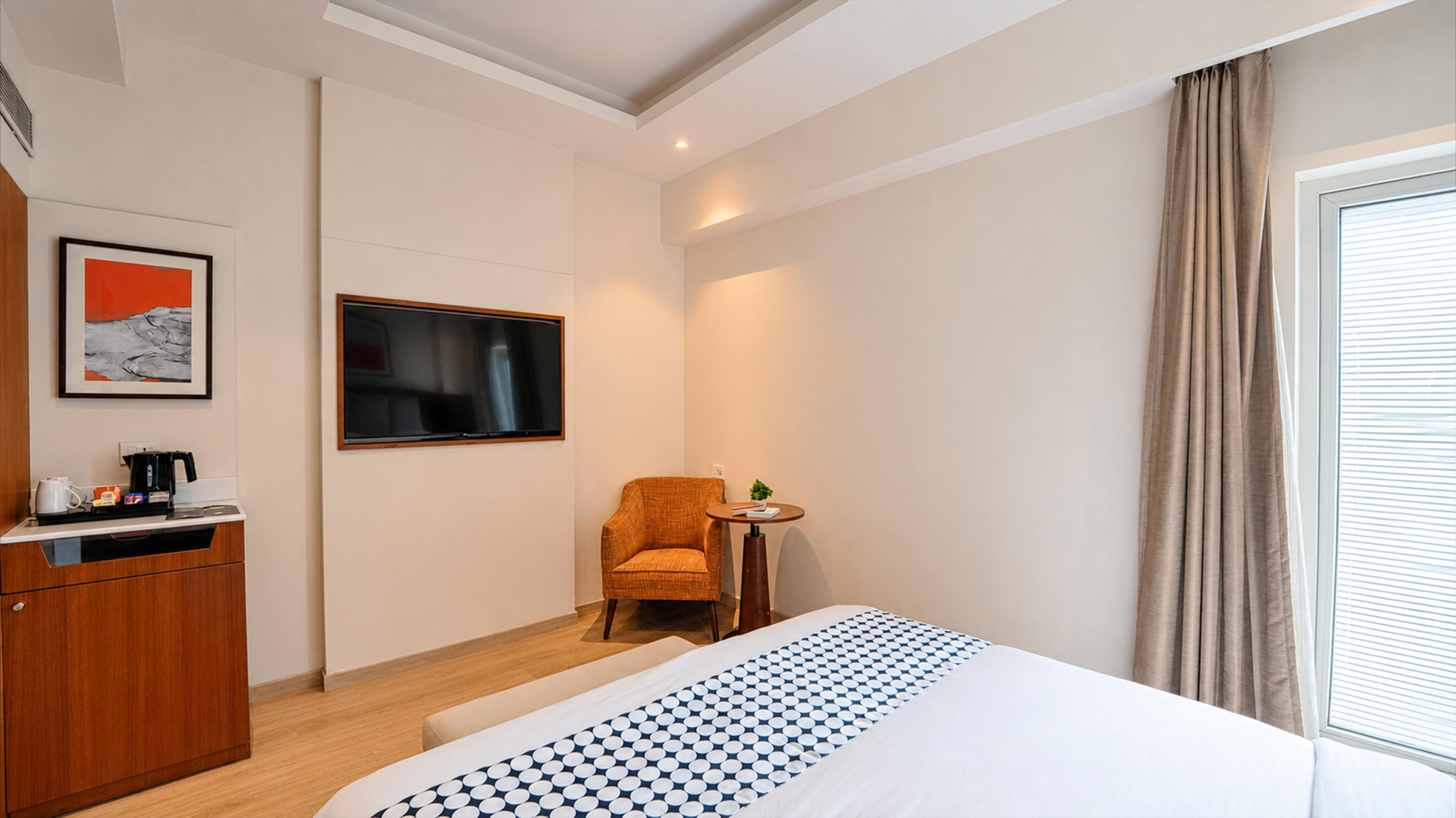 Clubhouse Hotel by CheckIn Amritsar - Tap to explore photos
