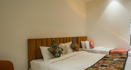 Tripli Rama Stay Room Type - Triple Room