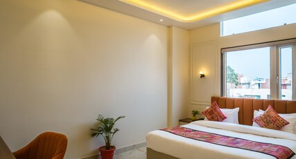 Tripli Rama Stay Room Type - Superior Room