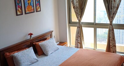 Royal Regalia @Hiranandani Estate Thane Room Type - Bedroom