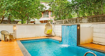 4BHK Breeze In The Hill Villa (Cielo) By 29Bungalow Room Type - 4BHK Breeze In The Hill Villa (Cielo) By 29Bungalow